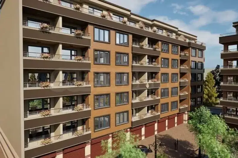 2-bedroom apartment in Oblast Burgas, Pomorie