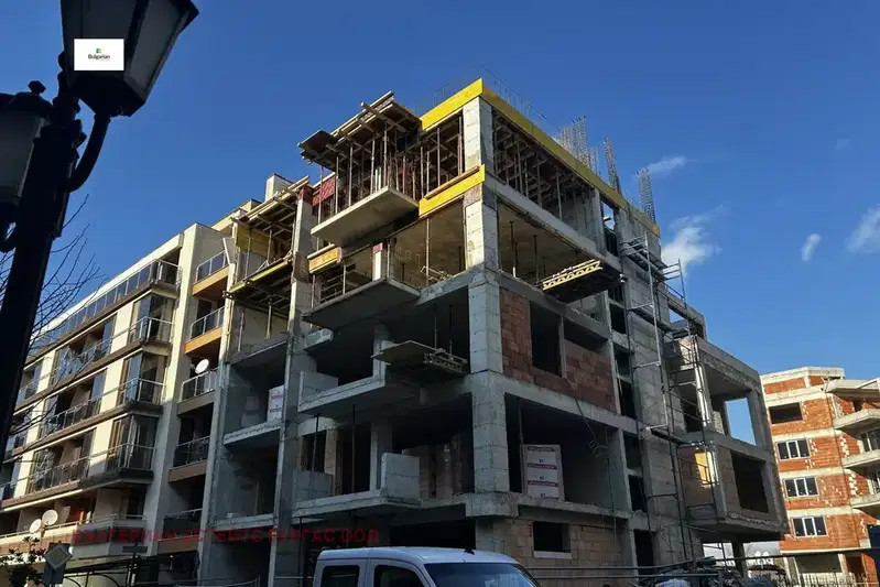 2-bedroom apartment in Oblast Burgas, Pomorie