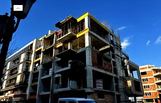 Двустаен апартамент в Бургас, Поморие