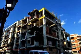 Двустаен апартамент в Бургас, Поморие