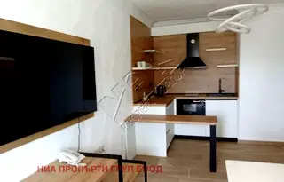 Двустаен апартамент в Бургас, Поморие