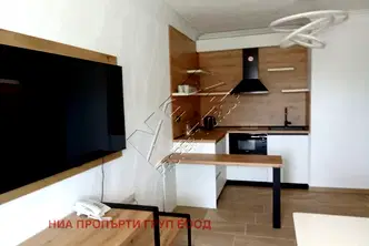 Двустаен апартамент в Бургас, Поморие