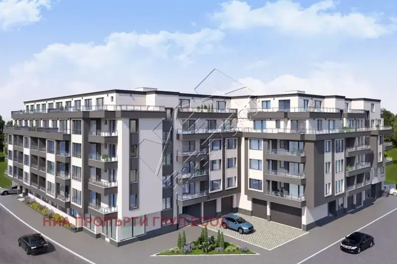 2-bedroom apartment in Oblast Burgas, Pomorie
