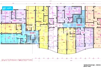 Двустаен апартамент в Бургас, Поморие
