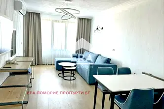 Двустаен апартамент в Бургас, Поморие