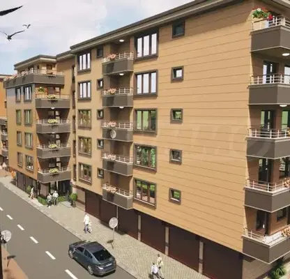 Photo 5 — 2-bedroom apartment in Oblast Burgas, Pomorie
