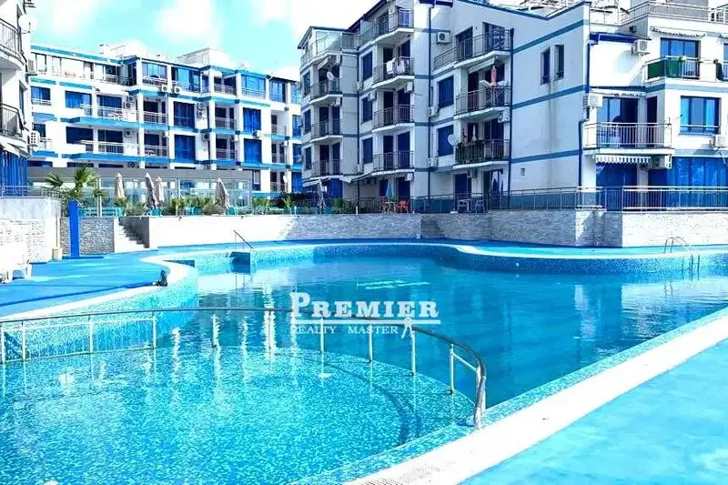 2-bedroom apartment in Oblast Burgas, Pomorie