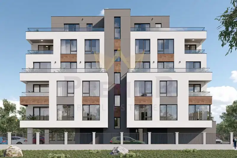 2-bedroom apartment in Oblast Burgas, Pomorie