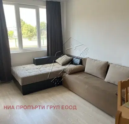 Снимка 3 — Двустаен апартамент в Бургас, Поморие