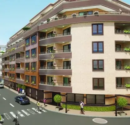 Photo 2 — 2-bedroom apartment in Oblast Burgas, Pomorie
