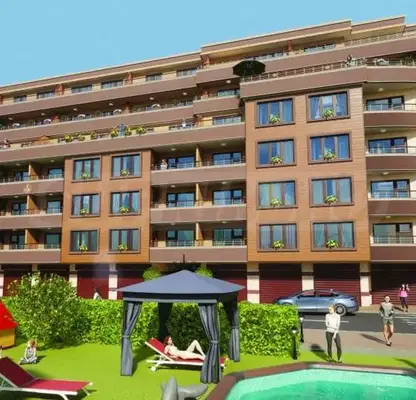 Photo 5 — 2-bedroom apartment in Oblast Burgas, Pomorie