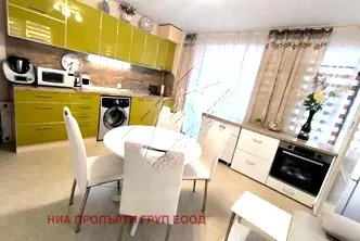 Двустаен апартамент в Бургас, Поморие