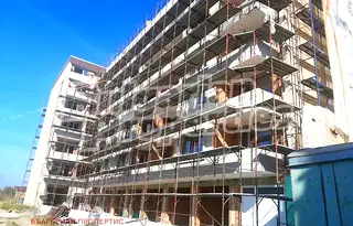 Двустаен апартамент в Бургас, Поморие