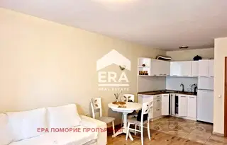 Двустаен апартамент в Бургас, Поморие