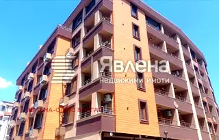Двустаен апартамент в Бургас, Поморие