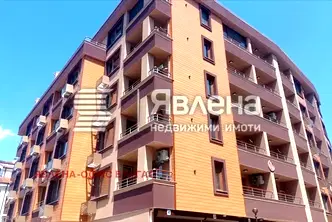Двустаен апартамент в Бургас, Поморие