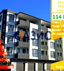 Двустаен апартамент в Бургас, Поморие