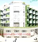 Двустаен апартамент в Бургас, Поморие