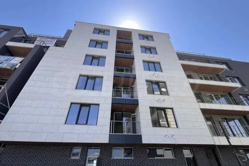 2-bedroom apartment in Oblast Burgas, Pomorie