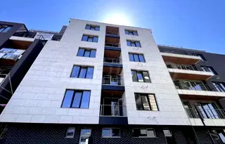 Двустаен апартамент в Бургас, Поморие