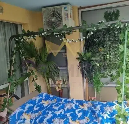 Photo 5 — Two-room apartment with balcony in Pomorie, Burgas region