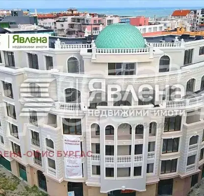 Снимка 2 — Двустаен апартамент в Бургас, Поморие