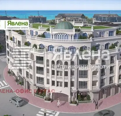 Снимка 3 — Двустаен апартамент в Бургас, Поморие