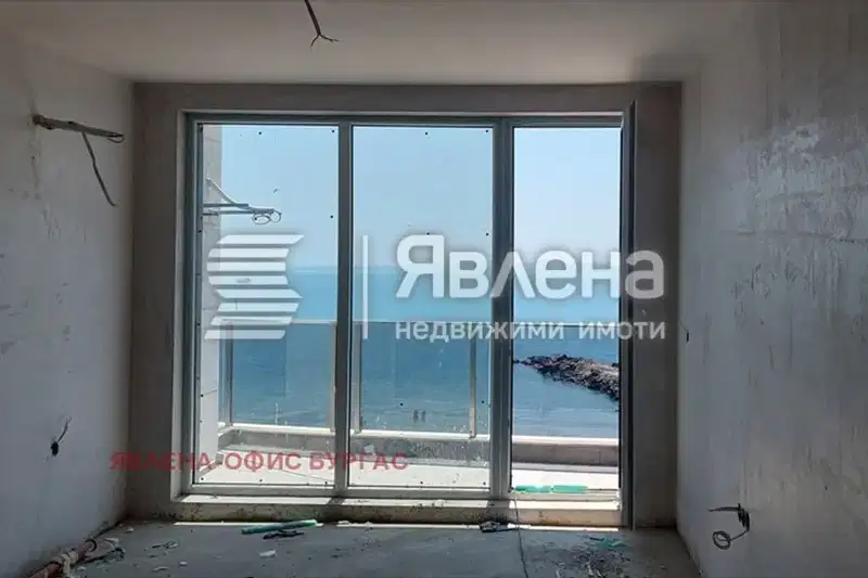 Двустаен апартамент в Бургас, Поморие