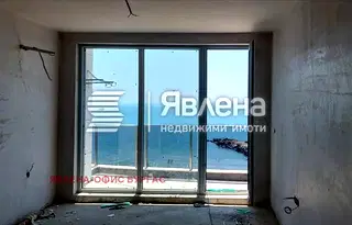 Двустаен апартамент в Бургас, Поморие