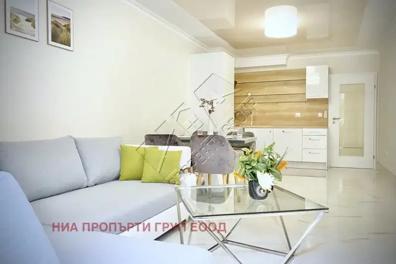 2-bedroom apartment in Oblast Burgas, Pomorie