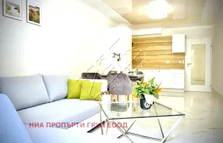 Двустаен апартамент в Бургас, Поморие