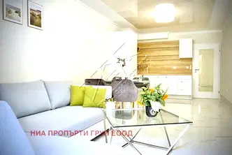 Двустаен апартамент в Бургас, Поморие
