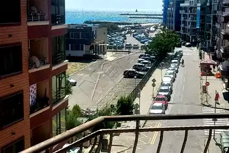 Двустаен апартамент в Бургас, Поморие