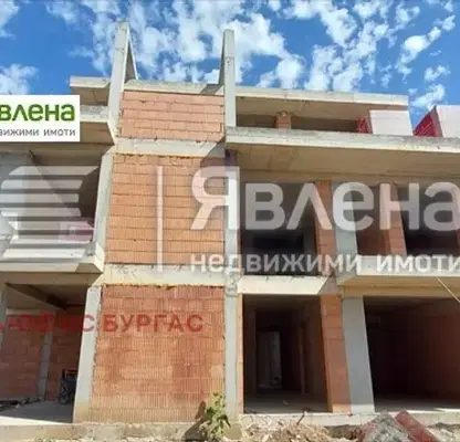 Снимка 2 — Двустаен апартамент в Бургас, Поморие