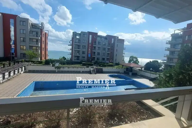 2-bedroom apartment in Oblast Burgas, Pomorie