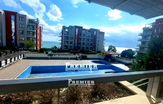 Двустаен апартамент в Бургас, Поморие