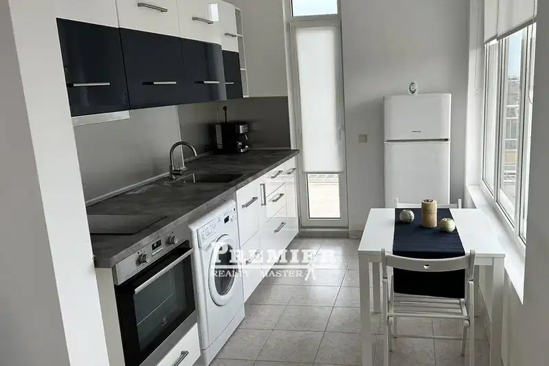 2-bedroom apartment in Oblast Burgas, Pomorie