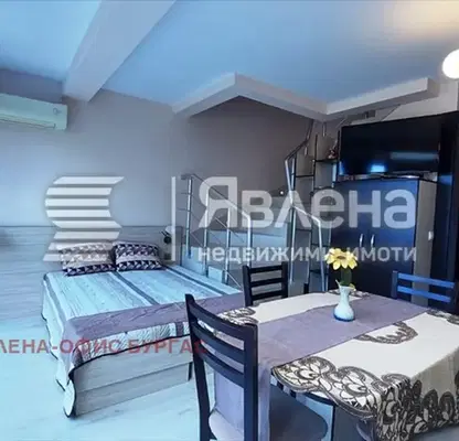 Снимка 3 — Двустаен апартамент в Бургас, Поморие
