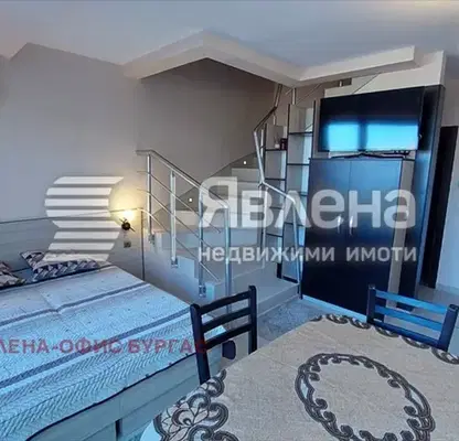 Снимка 4 — Двустаен апартамент в Бургас, Поморие