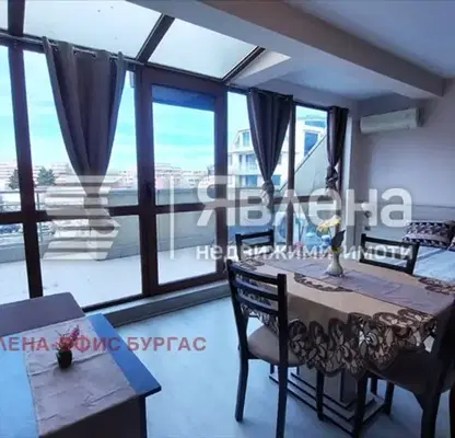Снимка 5 — Двустаен апартамент в Бургас, Поморие