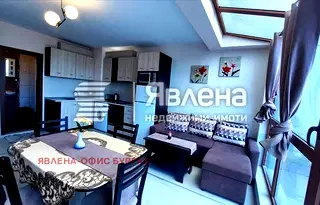 Двустаен апартамент в Бургас, Поморие