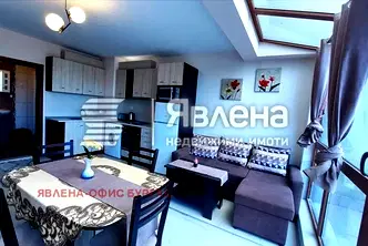 Двустаен апартамент в Бургас, Поморие