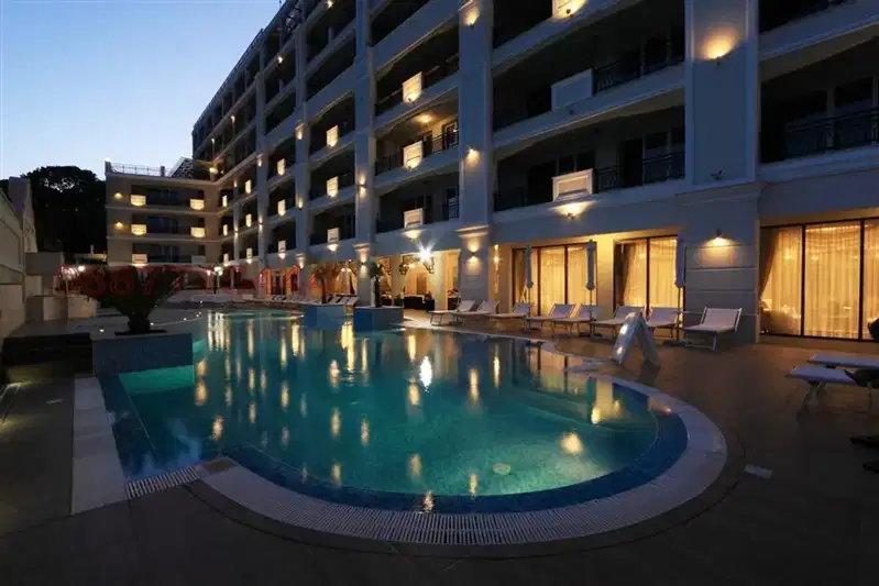 2-bedroom apartment in Oblast Burgas, Pomorie