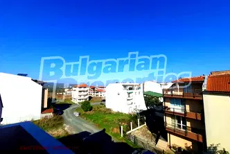 Двустаен апартамент в Бургас, Приморско