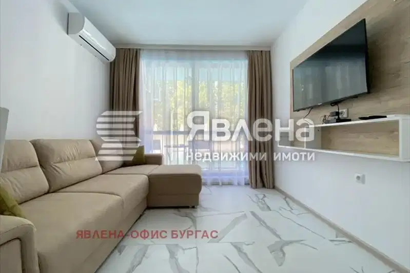 2-bedroom apartment in Oblast Burgas, Primorsko