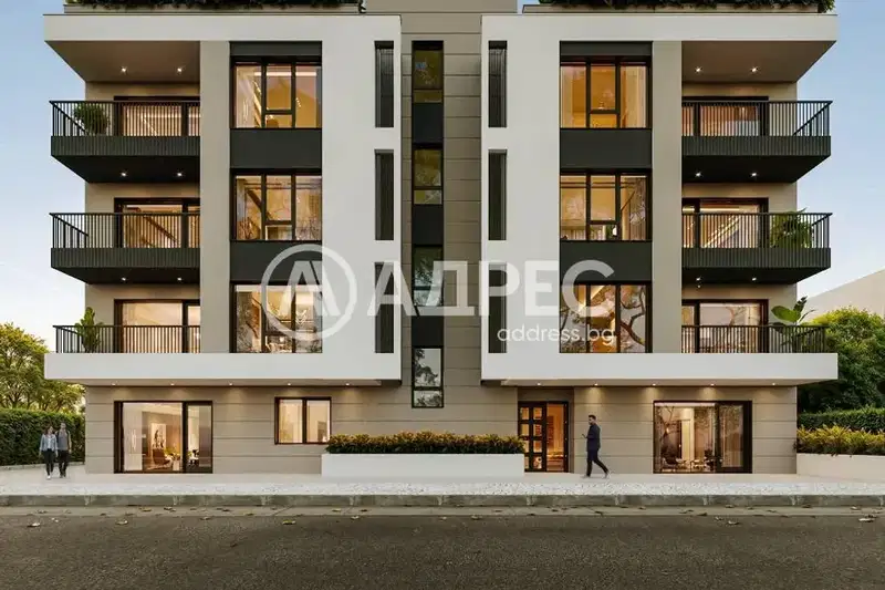 2-bedroom apartment in Oblast Burgas, Primorsko