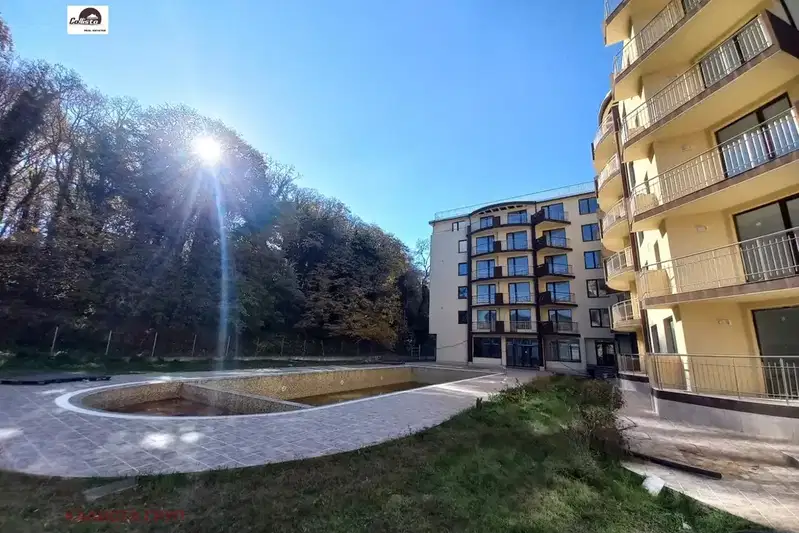 2-bedroom apartment in Oblast Burgas, Primorsko