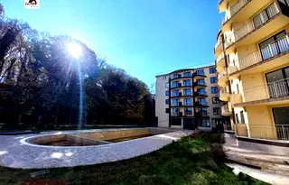Двустаен апартамент в Бургас, Приморско