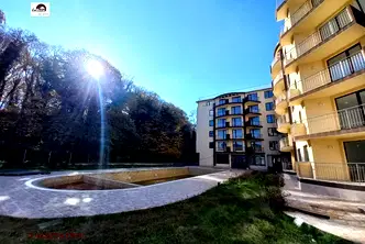 Двустаен апартамент в Бургас, Приморско