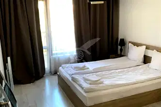 Двустаен апартамент в Бургас, Приморско